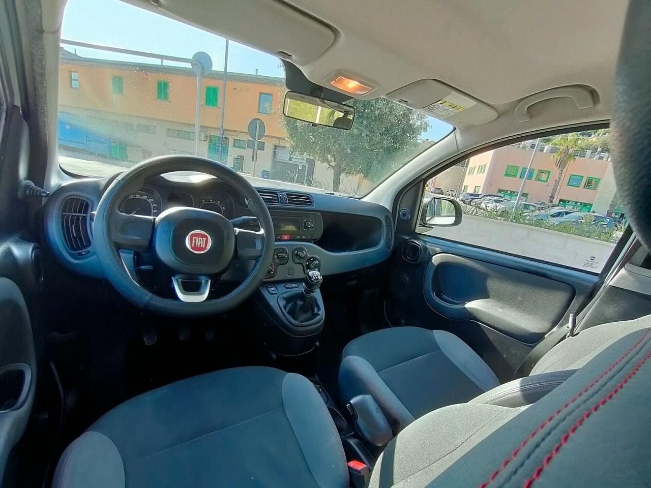 Fiat Panda 1.2 OK NEOPATENTATI