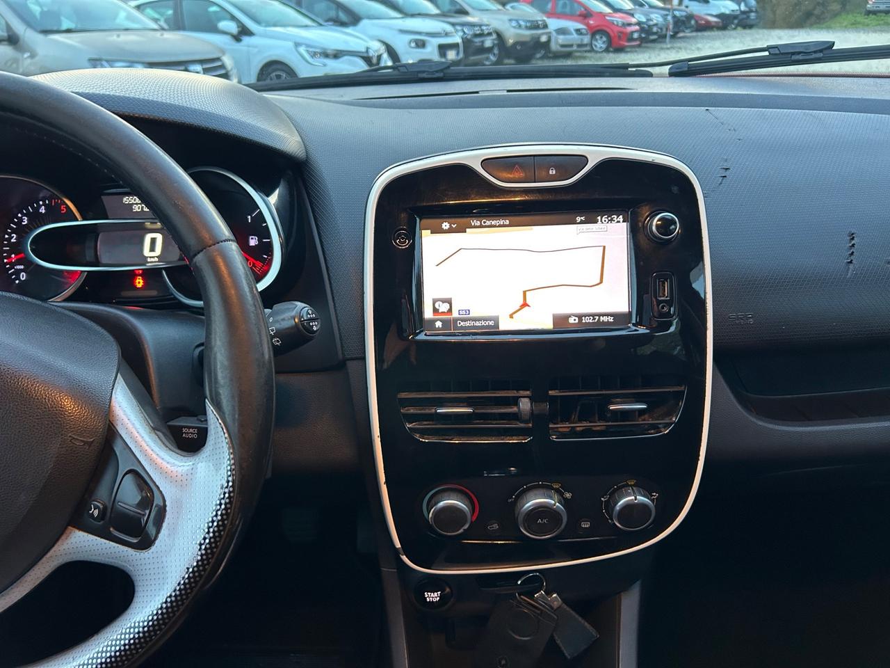 Renault Clio dCi 8V 75 CV Start&Stop 5 porte Energy neopatentati