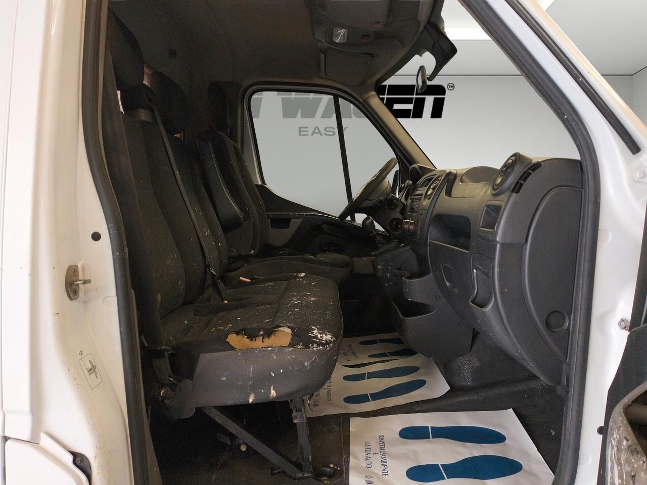 Opel Movano 4ª serie - PM RWD Cabinato