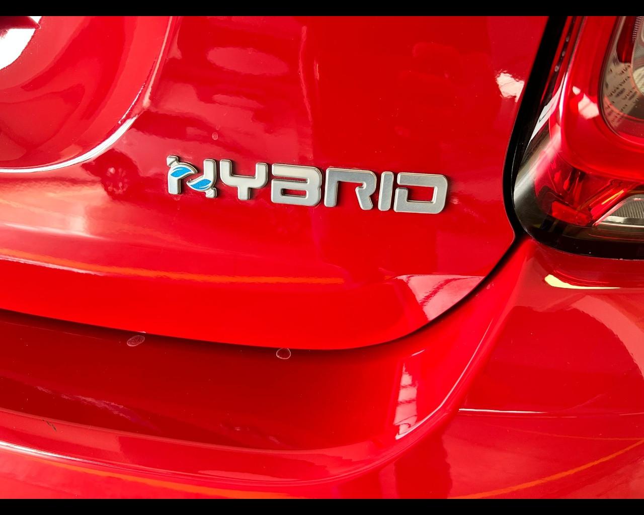 FIAT 500X 2022 - 500X 1.5 t4 hybrid Sport 130cv dct