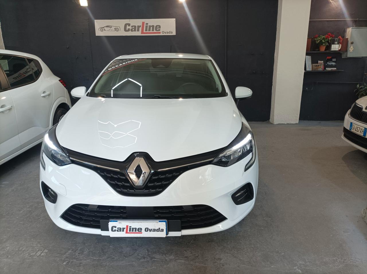 Renault Clio Full Hybrid E-Tech 140 CV 5 porte Initiale Paris 78000KM