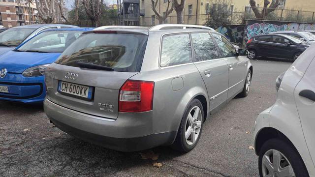 AUDI A4 2.0 16V FSI Avant/GPL