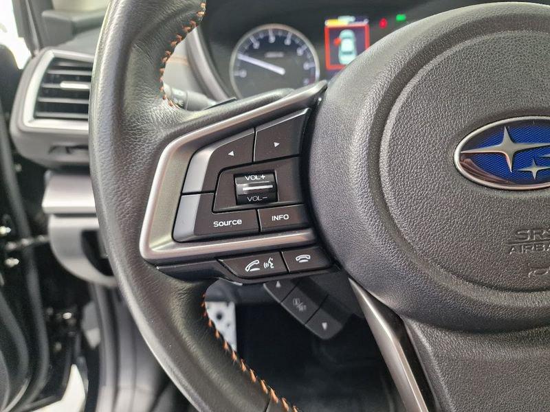 Subaru XV XV 2.0i e-Boxer MHEV Lineartronic Style Xtra