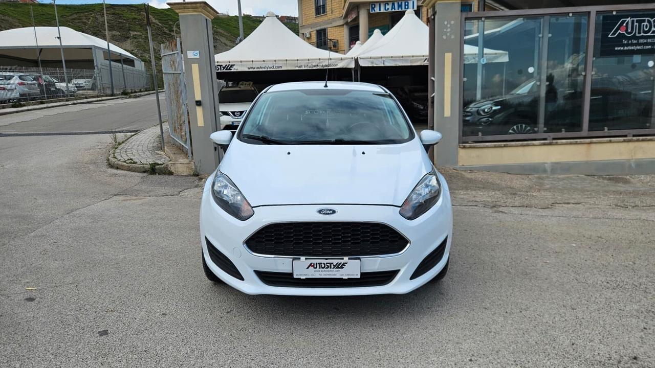 Ford Fiesta Van 1.5 TDCi 75CV (Autocarro)