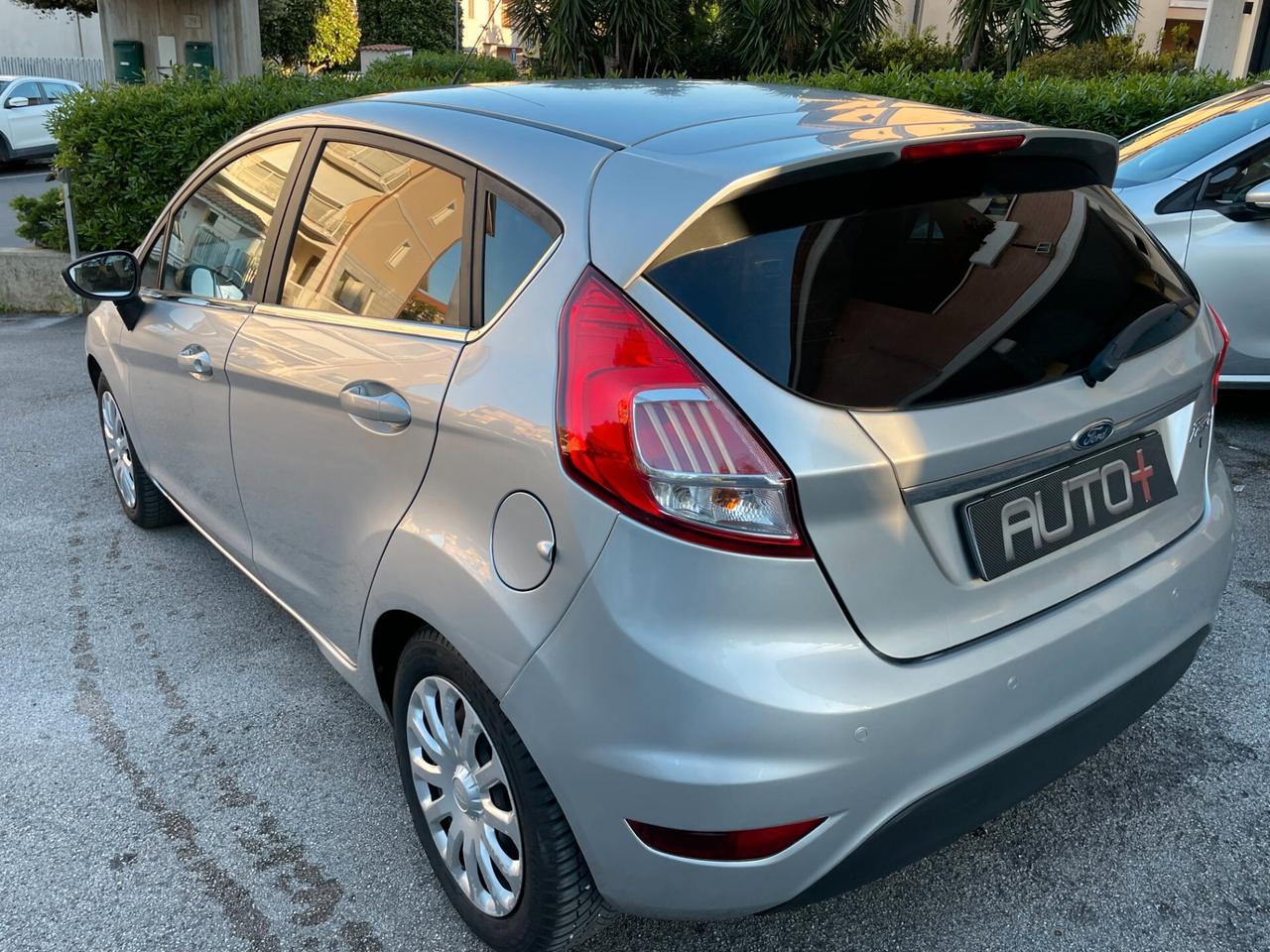 Ford Fiesta 1.5 TDCi 75CV 5 porte Titanium