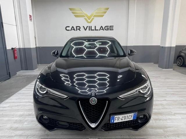 Alfa Romeo Stelvio 2.2 Turbodiesel 210 CV AT8 Q4 super