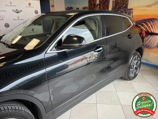 BMW X2 sDrive16d Aut. FULL LED PELLE PACK LUCI