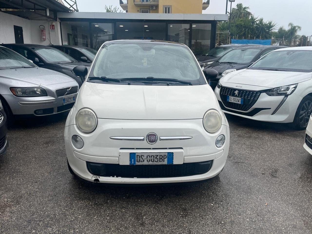 FIAT 500 1.2 70CV LOUNGE 94000KM
