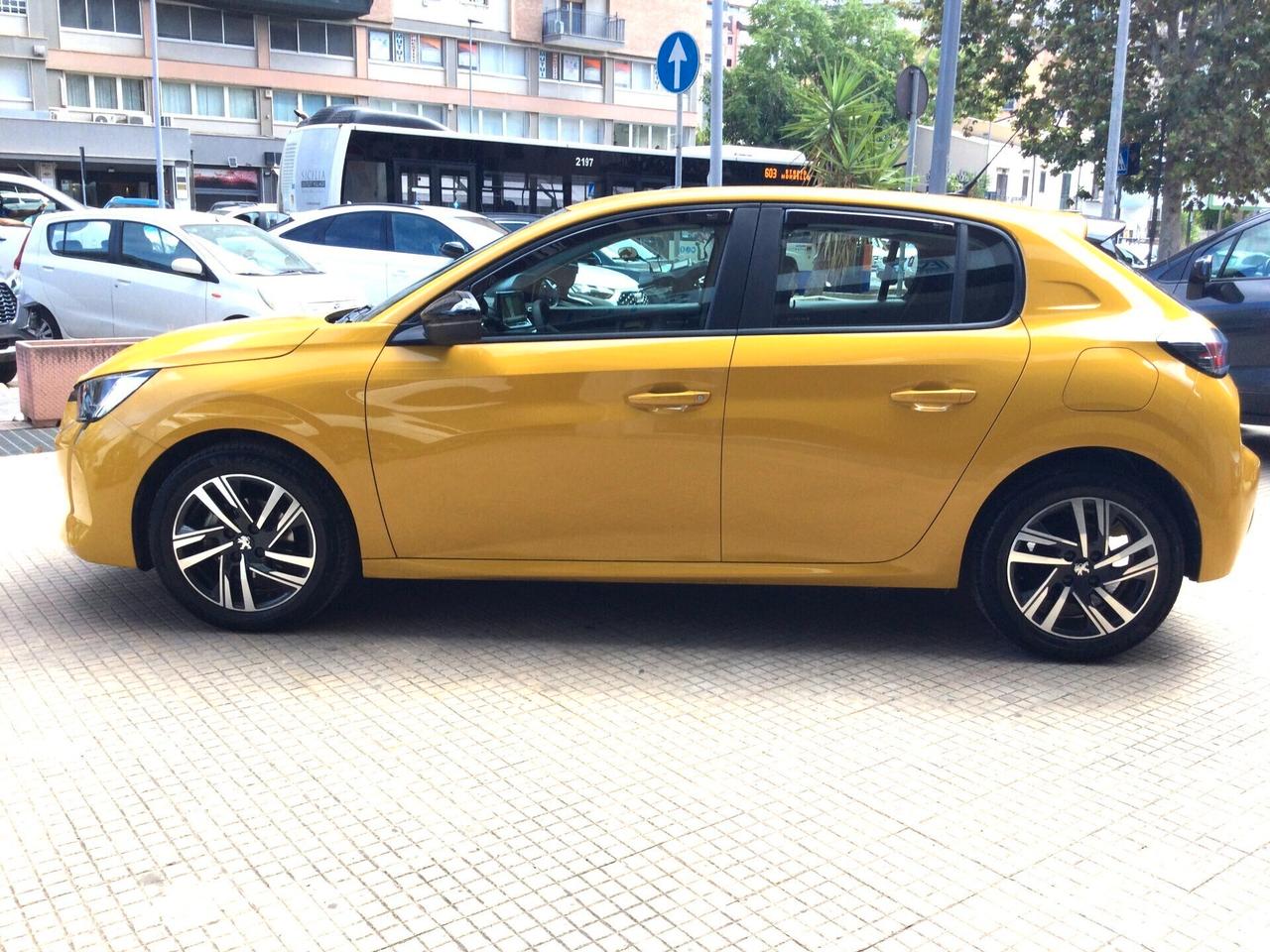 Peugeot 208 PureTech 75 Stop&Start 5 porte Active