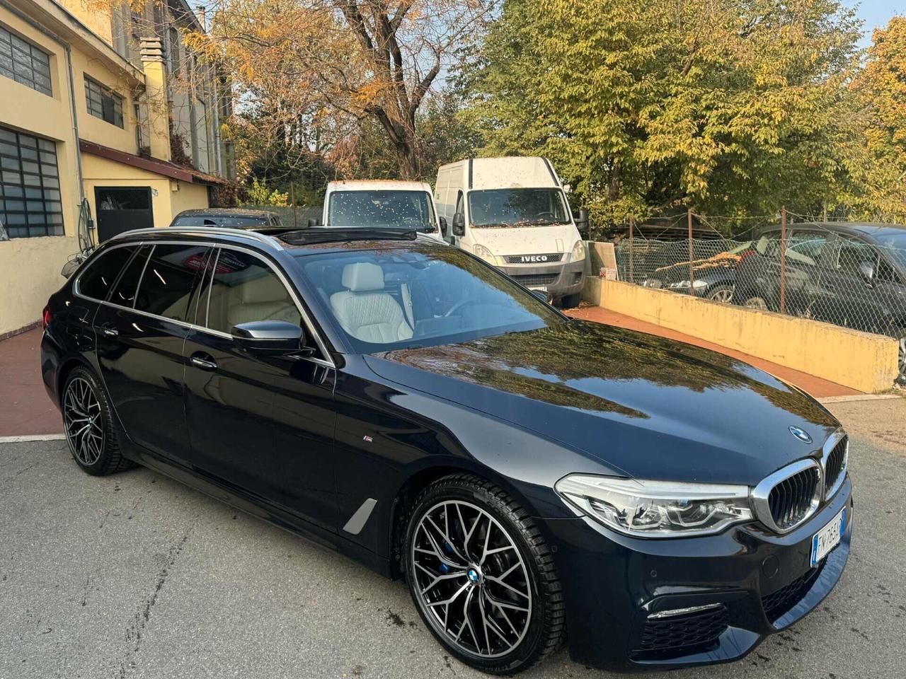 Bmw 530D xDrive Msport 3.0 Diesel Anno 2018