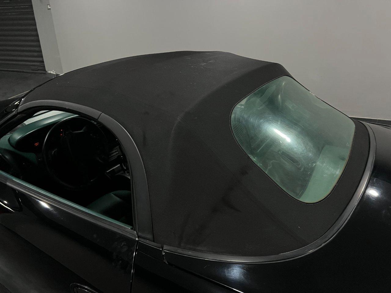 Porsche Boxster 2.5 TT1 S