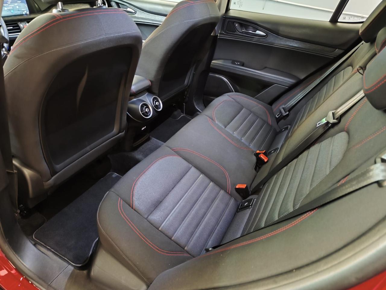 Alfa Romeo Stelvio 2.2 Turbodiesel 190 CV AT8 Q4 Business