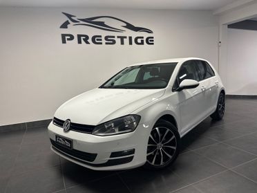 VOLKSWAGEN GOLF 7 1.6 TDI DSG 110CV PRONTA CONSEGNA