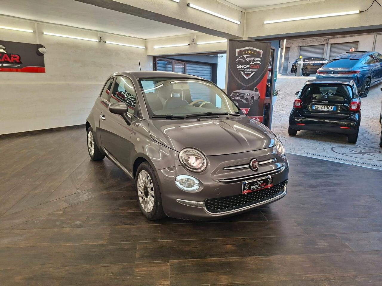 Fiat 500 1.0 Hybrid Dolcevita