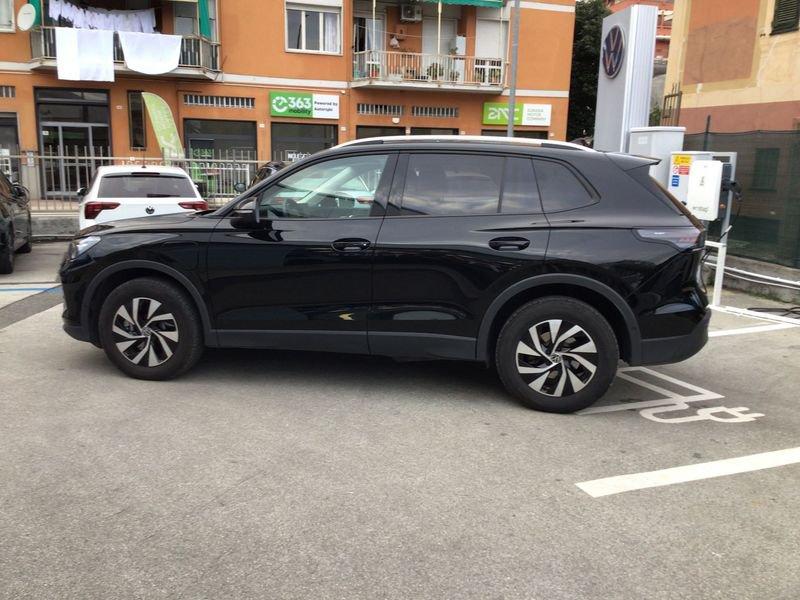 Volkswagen Tiguan Tiguan 1.5 TSI eHybrid DSG Edition Plus