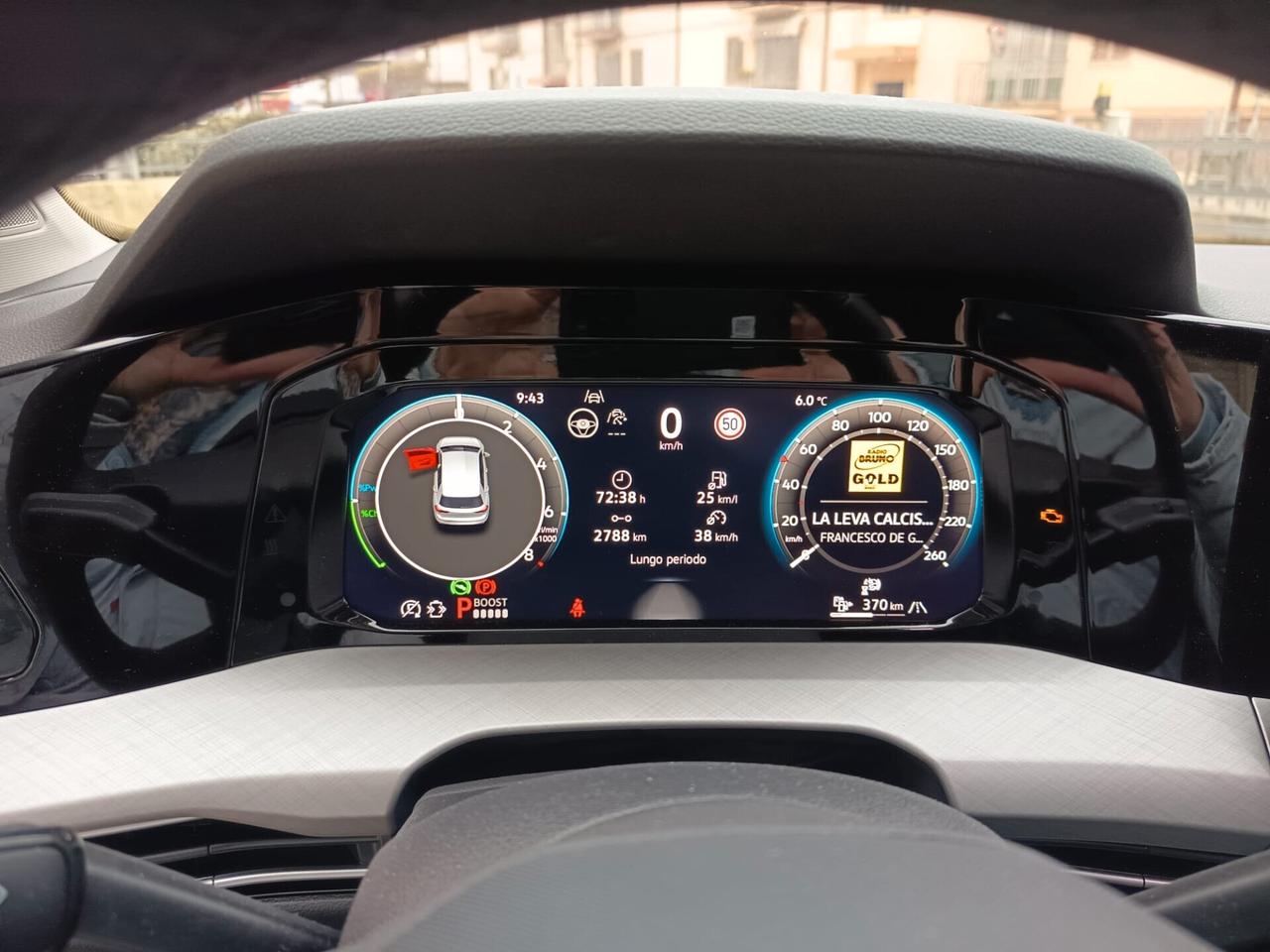 Volkswagen Golf 1.5 TSI eHYBRID 204cv EDITION PLUS DSG