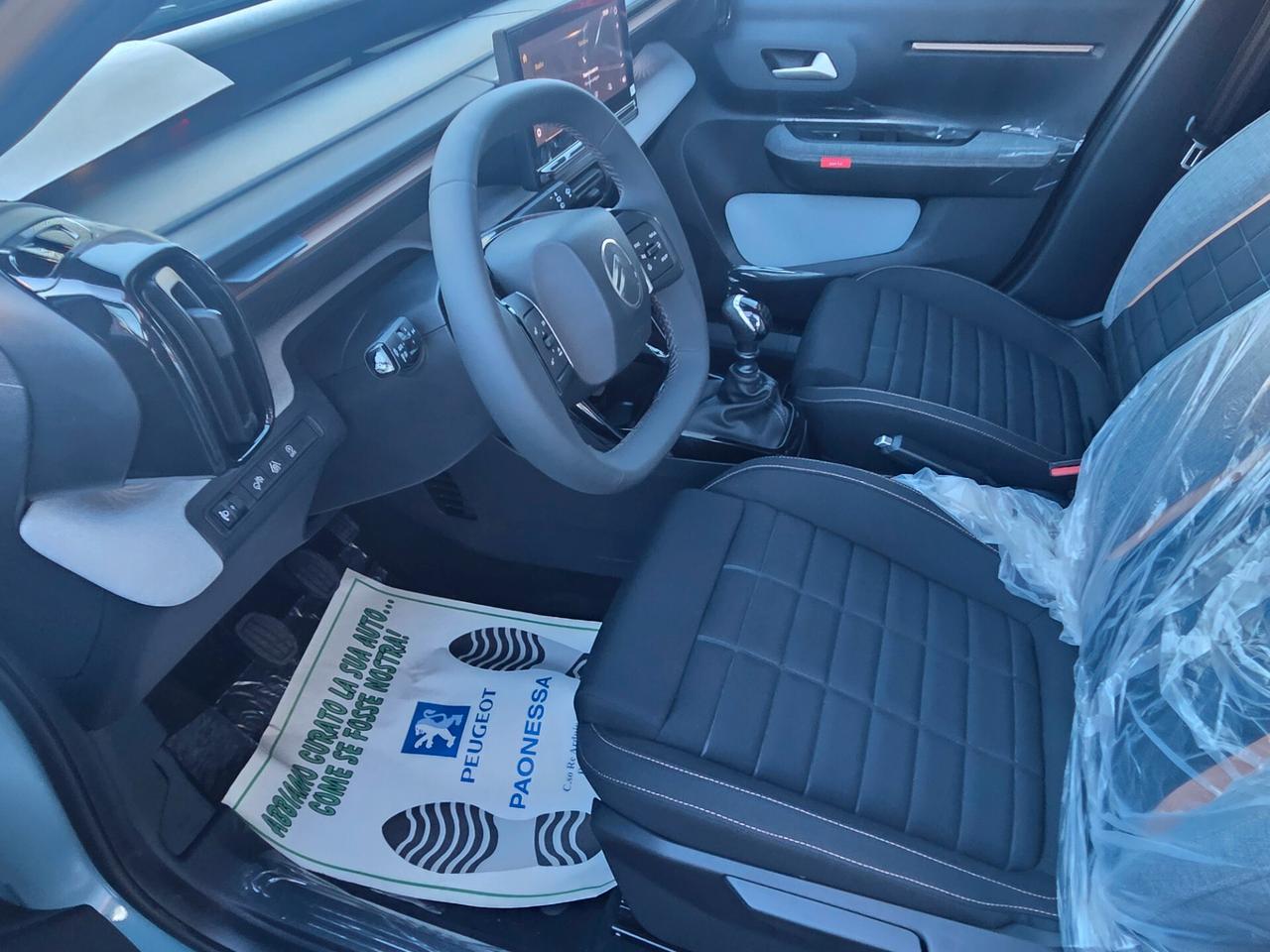 Citroen C3 Aircross PLUS 100 CV KM/0 NESSUN OBBLIGO FINANZIARIO