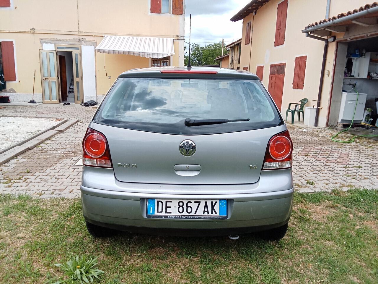 Volkswagen Polo 1.4~GPL~NEOPAT~GARANZIA~2007