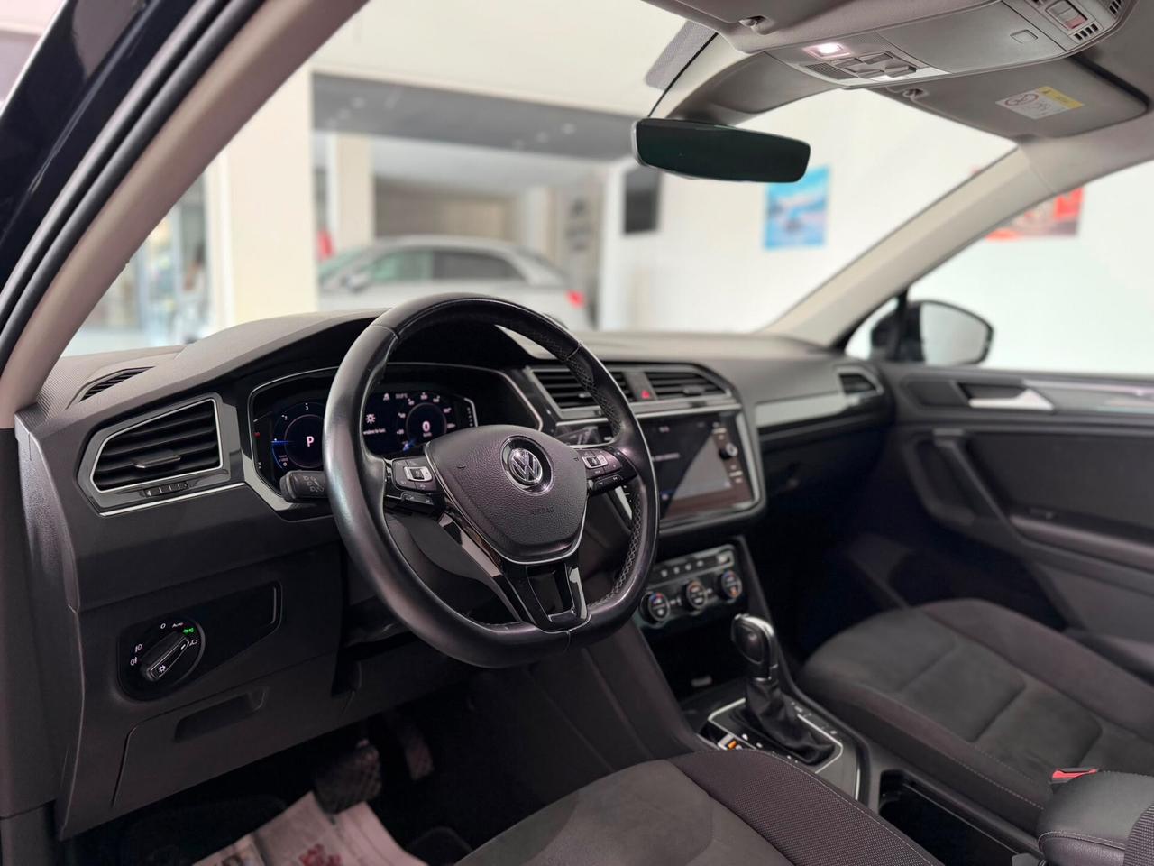 Volkswagen Tiguan 2.0 TDI SCR DSG Rline