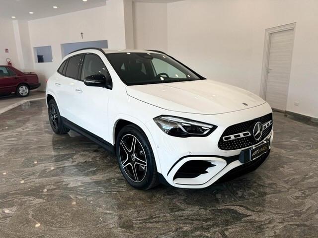 Mercedes-benz GLA 200 GLA 200 d Automatic AMG Line Premium Plus