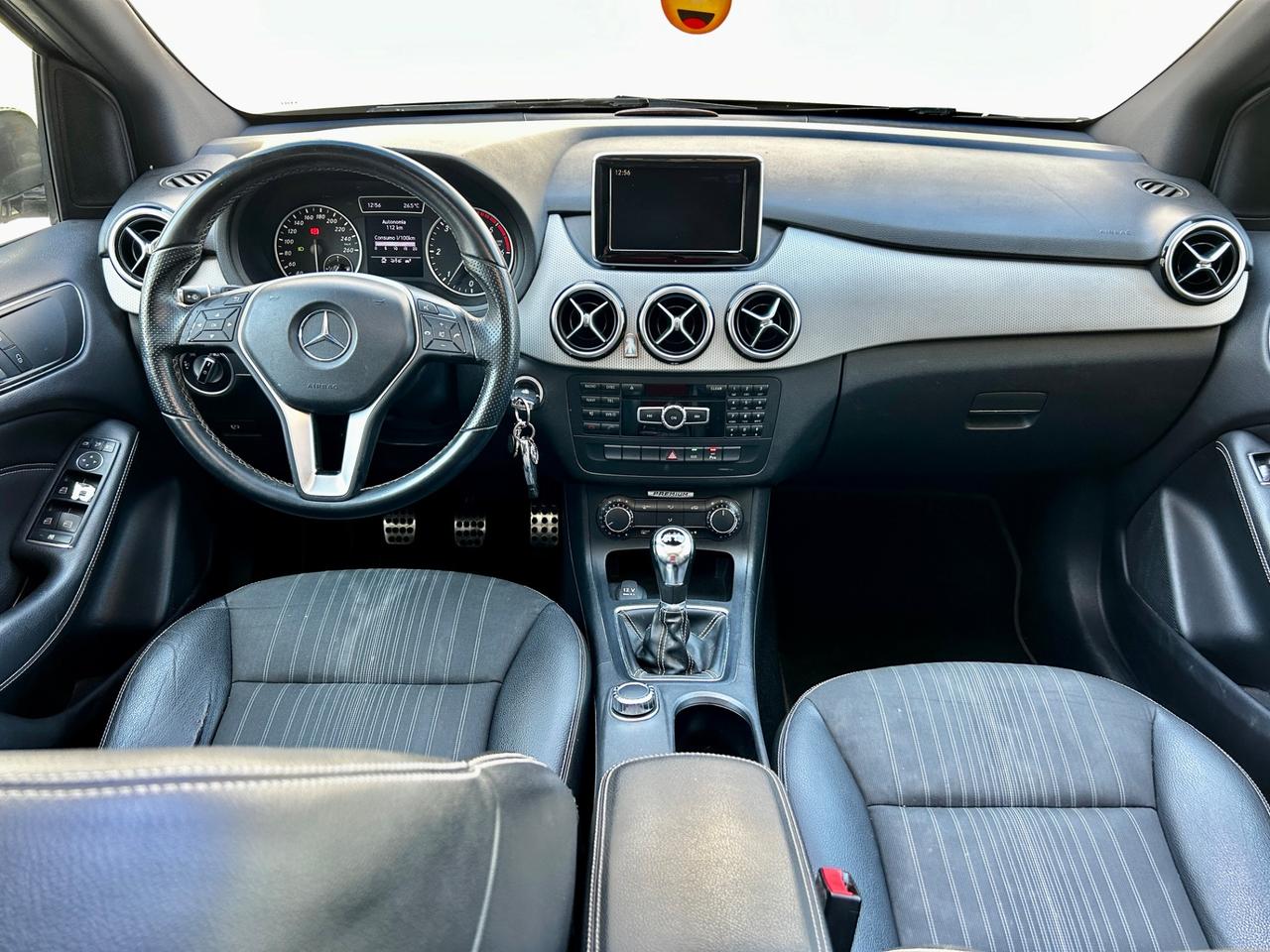 Mercedes-benz A 200 CDI BlueEFFICIENCY Premium