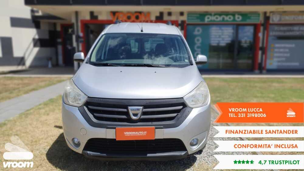 DACIA Dokker 1.5 dCi 8V 75CV Ambiance