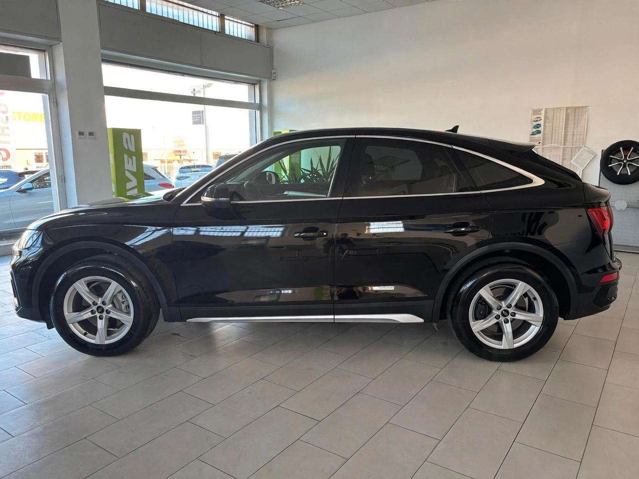 Audi Q5 35 TDI S tronic Business Advanced