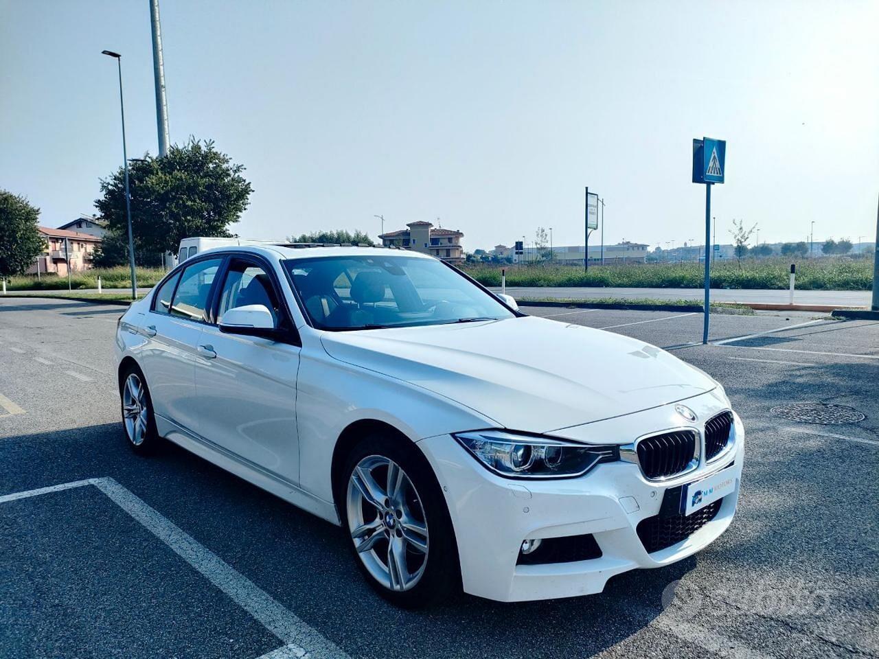 BMW 320 d xDrive Msport Tetto Apribile