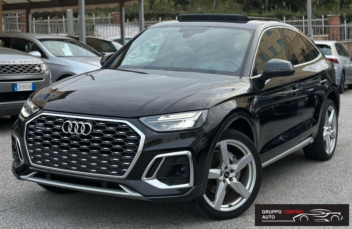 Audi Q5 SPB 40 TDI quattro S tronic S line