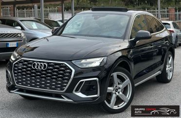 Audi Q5 SPB 40 TDI quattro S tronic S line