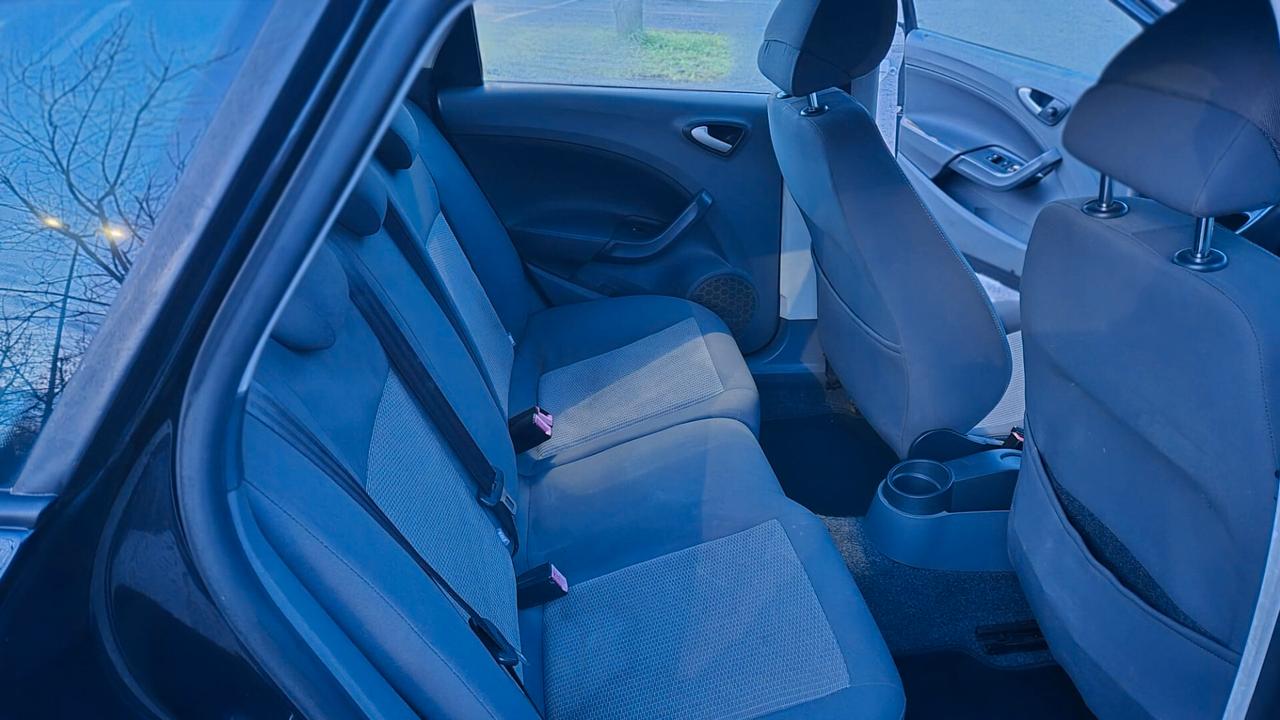 Seat Ibiza ST 1.6 TDI CR DPF Style