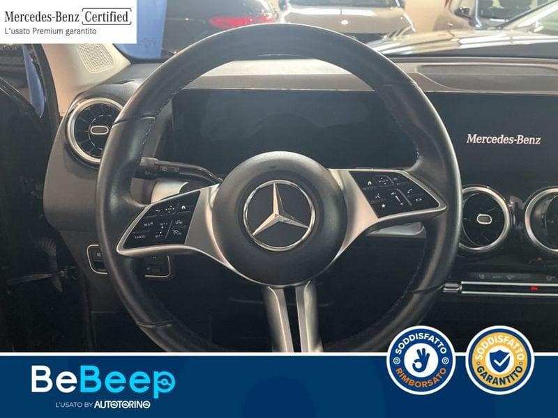 Mercedes-Benz Classe GLB GLB 200 D PROGRESSIVE ADVANCED AUTO