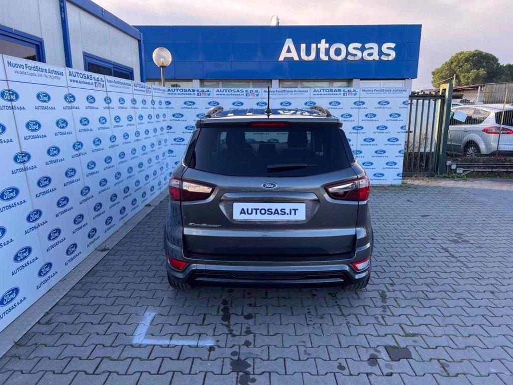 FORD EcoSport 1.0 EcoBoost 125 CV Start&Stop ST-Line del 2022