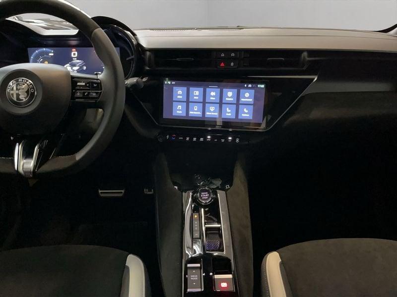 Alfa Romeo Junior Ibrida 1.2 Hybrid 145 CV eDCT6 Edizione Milano Cortina