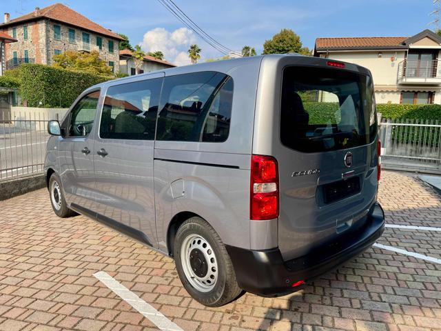 FIAT Scudo 1.5 BlueHDi L2H1 120 CV S&S 8 POSTI - KM0
