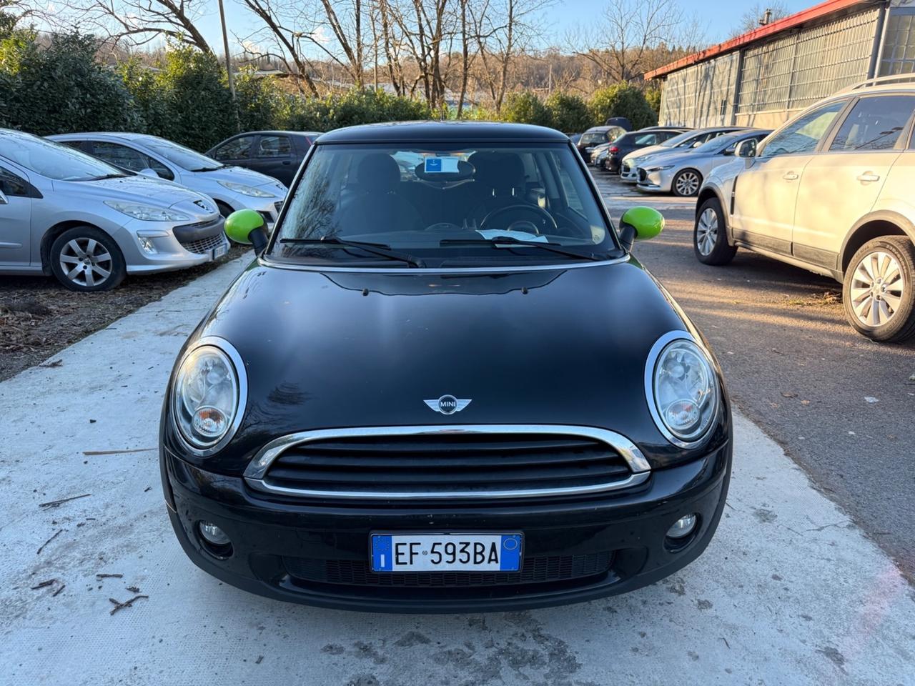 Mini 1.6 16V One (55kW)