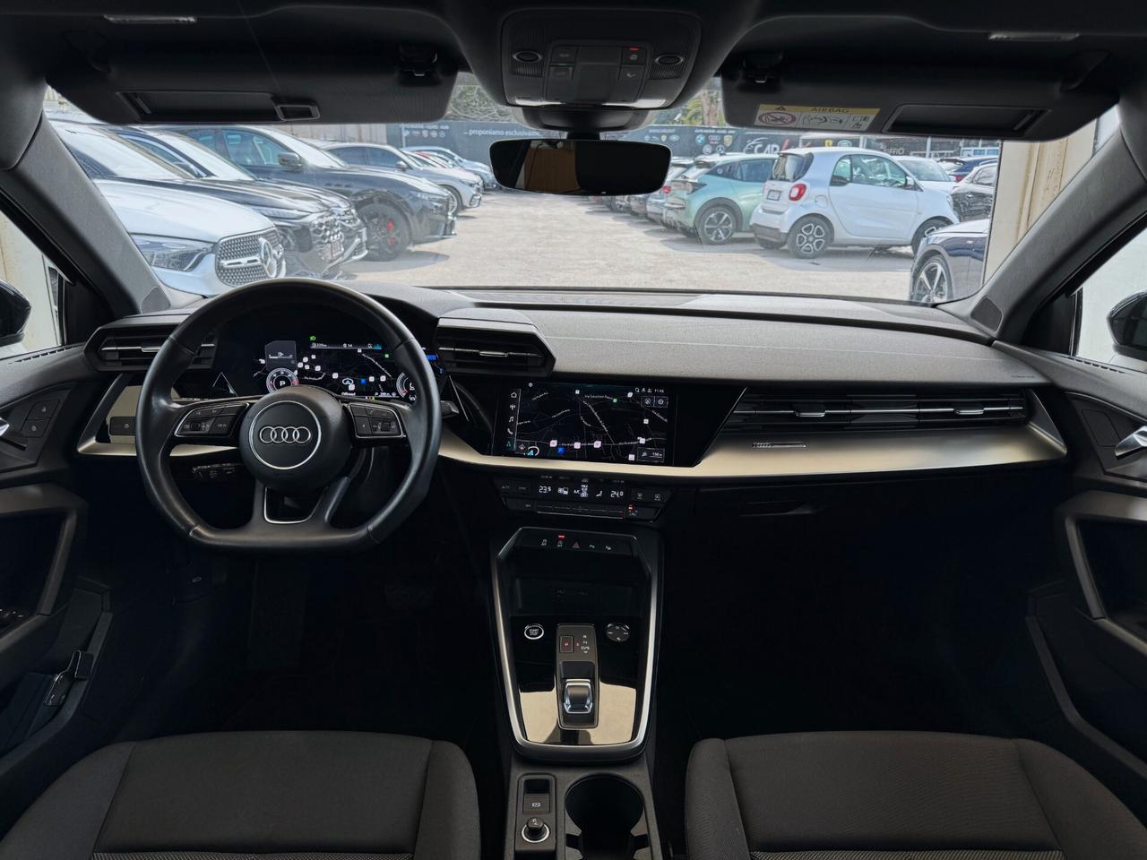 Audi A3 Sportback 35 TDI S line S-tronic 150CV