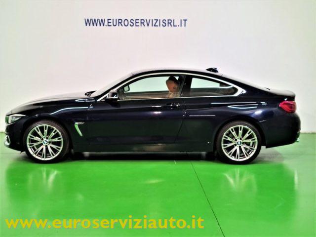 BMW 440 i xDrive Coupé Luxury Individual STUPENDA