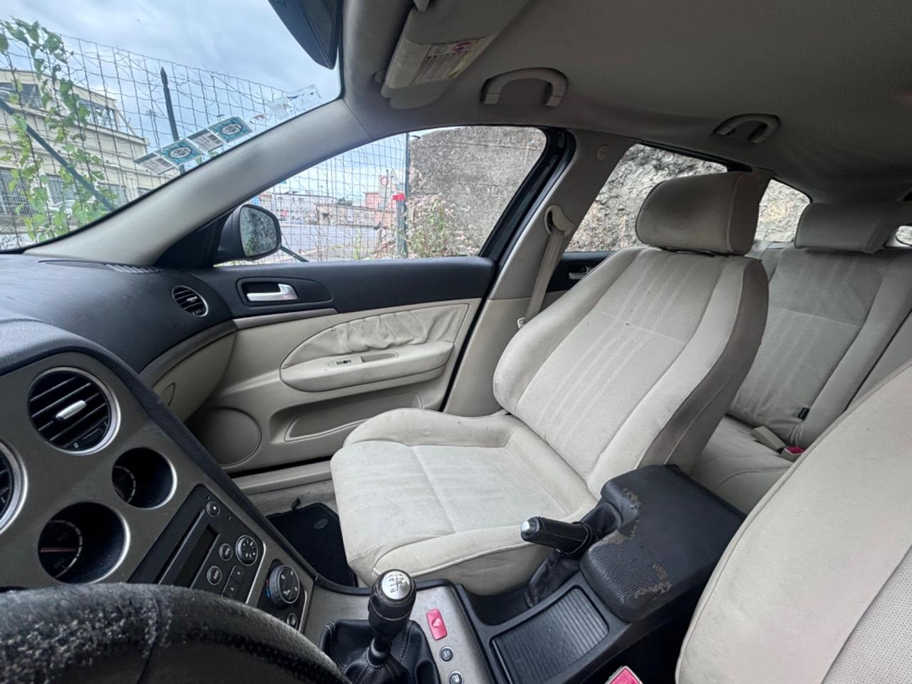 Alfa Romeo 159 1.9 JTDm Sportwagon Eco Progression
