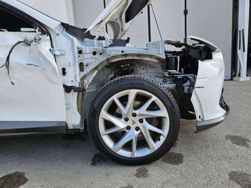 CUPRA Formentor 2.0 tdi 4drive 150cv dsg - START - INCIDENTATA