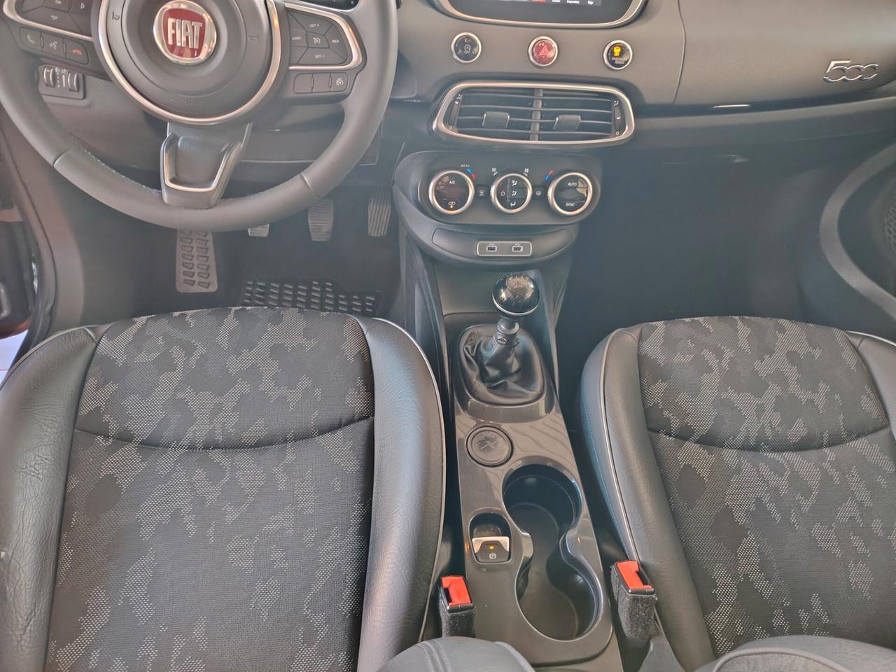 Fiat 500X 1.6 MultiJet 130 CV Cross 2021 no Vincoli