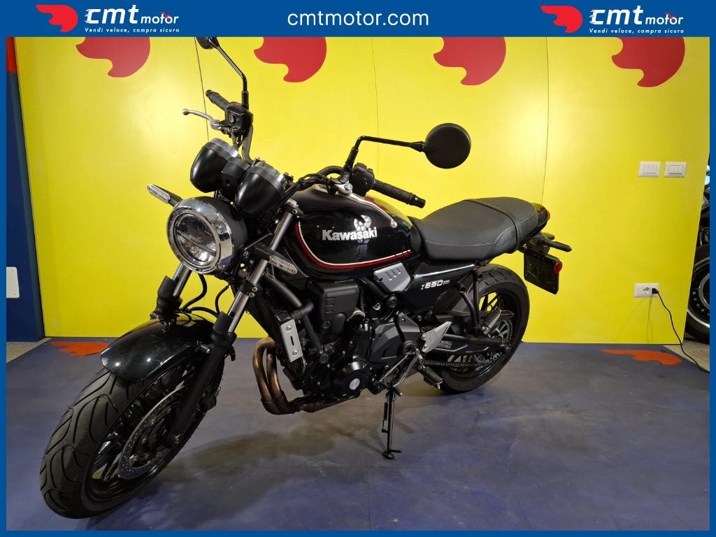 Kawasaki Z 650 RS - 2023
