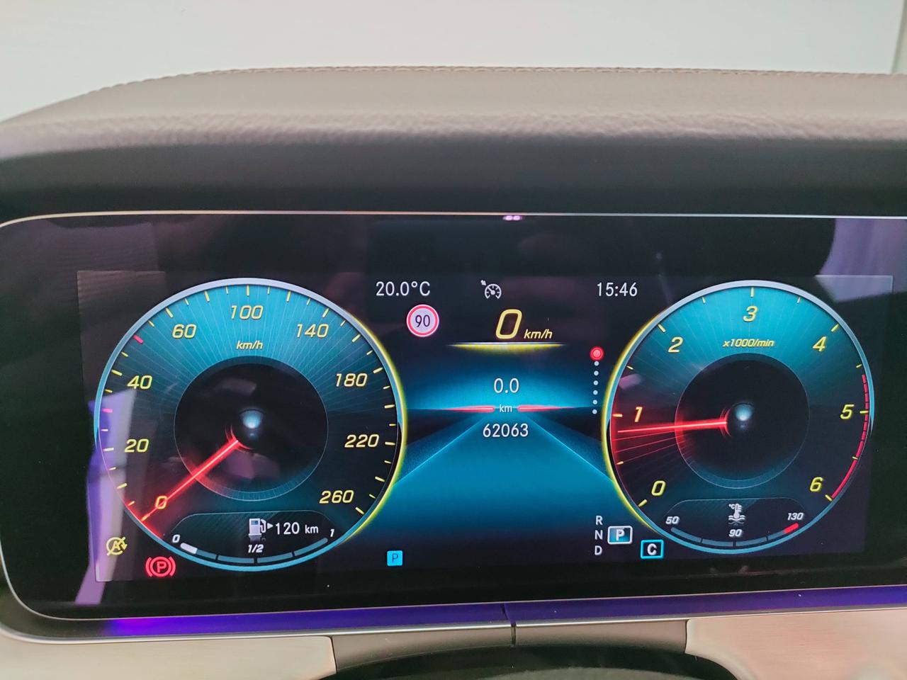 Mercedes-Benz Classe E - C238 Coupe - E Coupe 220 d Premium Plus auto