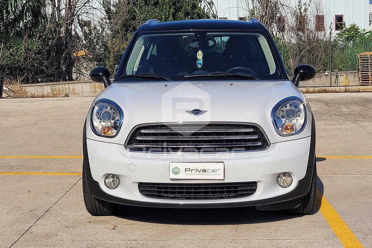 MINI Mini 1.6 Cooper D Countryman