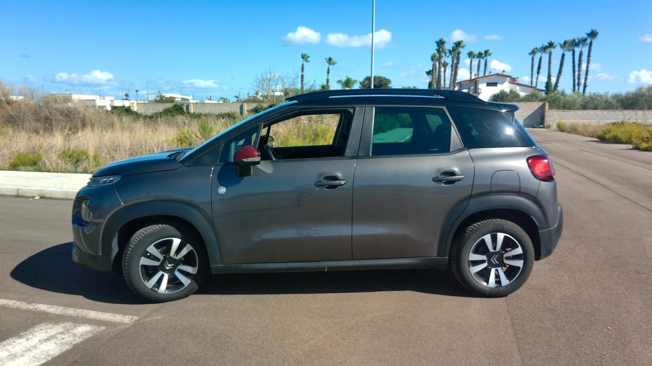 Citroen C3 Aircross BlueHDi 110 S&S C-Series