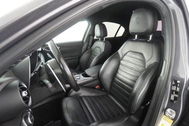 ALFA ROMEO Giulia Giulia 2.2 Turbodiesel 210 CV AT8 AWD Q4 Veloce