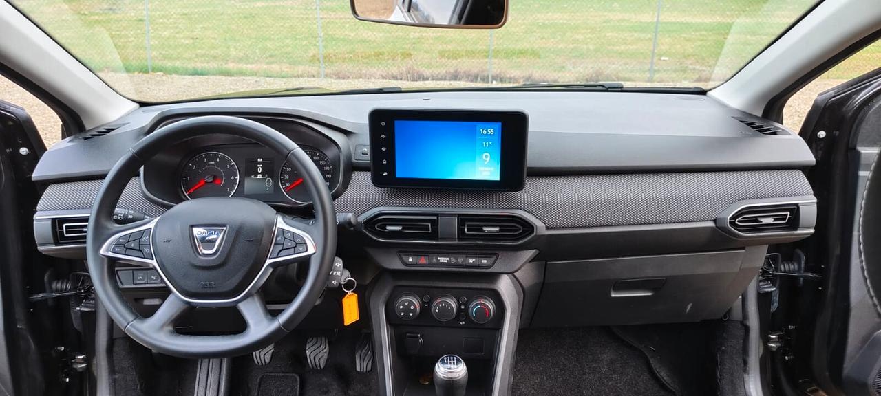 Dacia Jogger 1.0 TCe GPL 100 CV 7 posti Extreme