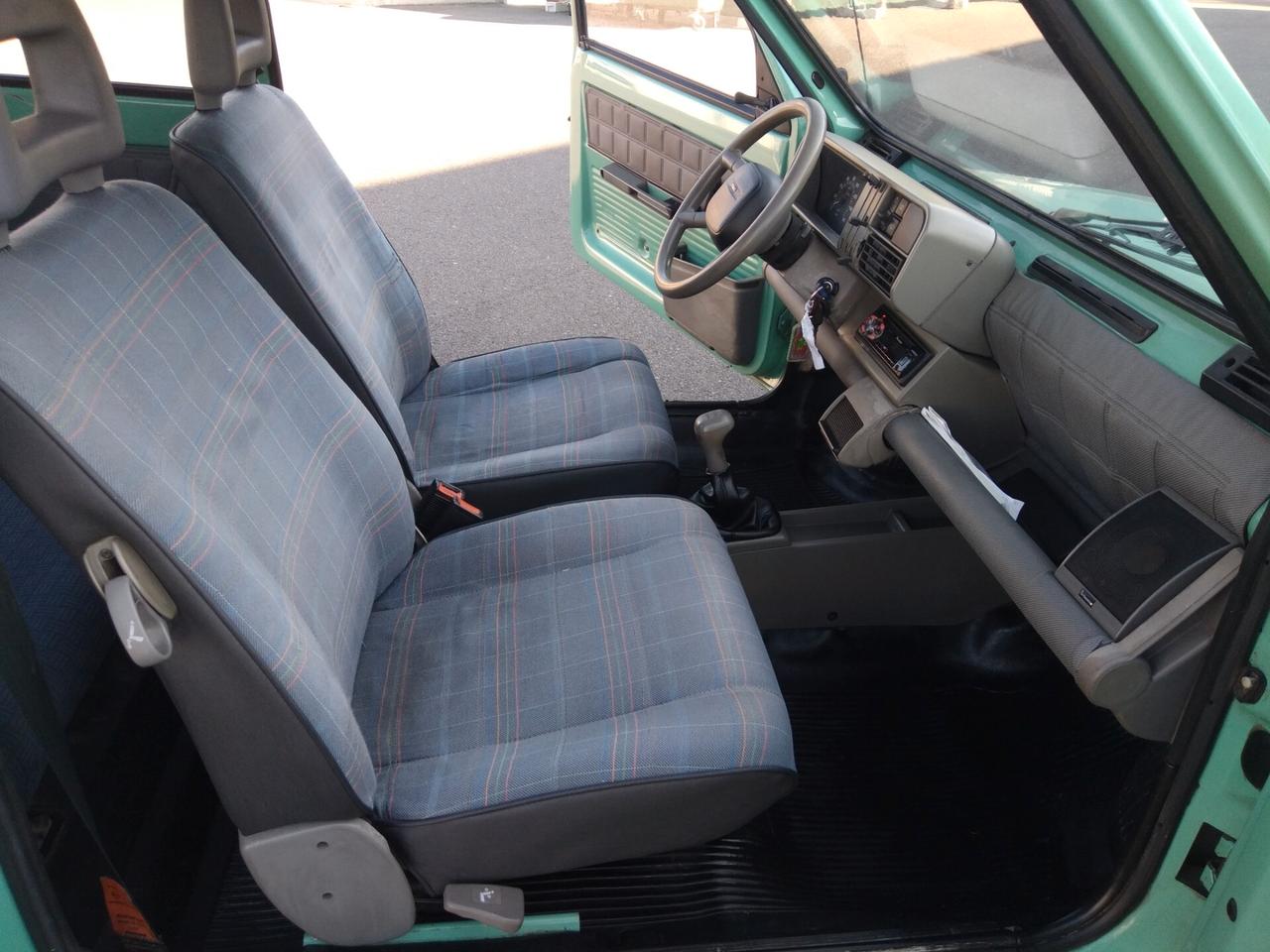 Fiat Panda 900 i.e. cat Young x neopatentati
