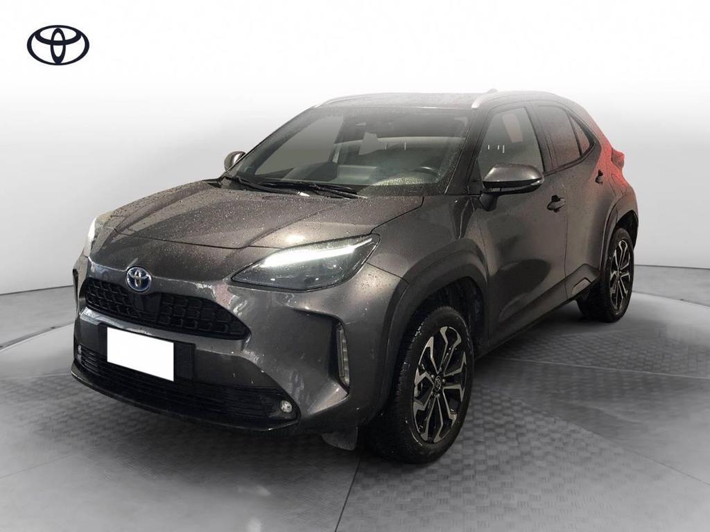 Toyota Yaris Cross 1.5 H Trend AWD-i E-CVT
