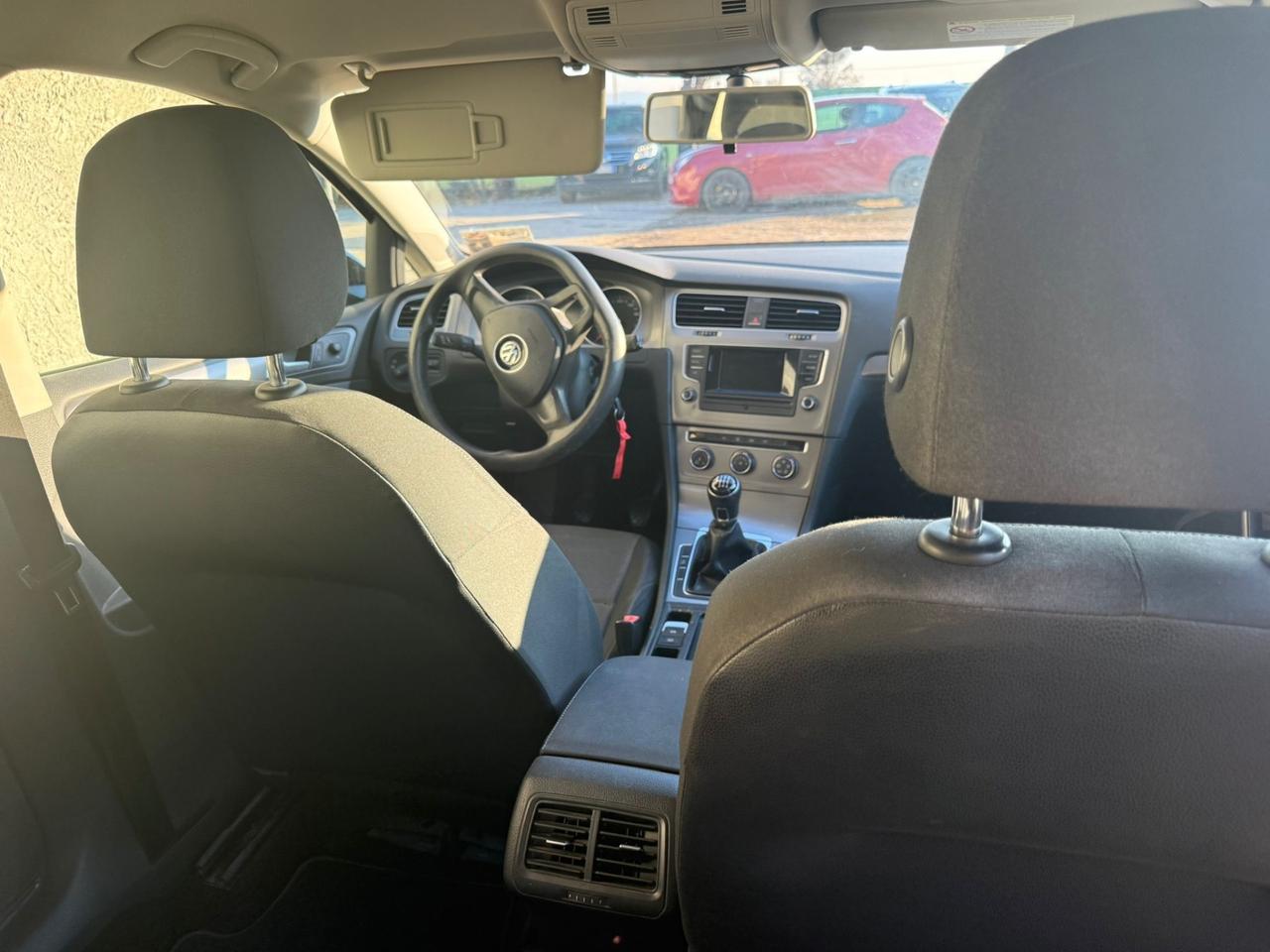 Volkswagen Golf VII 1.2 TSI 105 CV 3p. Trendline BlueMotion Technology